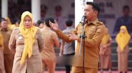 Bupati Sidrap, Syaharuddin Alrif. (int)