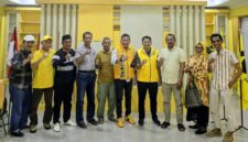 Elektabilitas Golkar di Pusat Menguat, Kepuasan Masyarakat Bone Disebut Teratas. (ist)