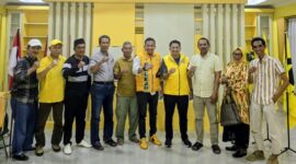 Elektabilitas Golkar di Pusat Menguat, Kepuasan Masyarakat Bone Disebut Teratas. (ist)