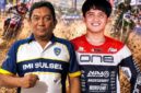 Owner 79 Bone Racing Team Heru Amal dengan Inggil Bernarditus #111. (ist)