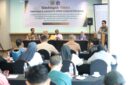 Bimtek DPRD Bone di Makassar. (ist)