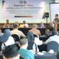 Bimtek DPRD Bone di Makassar. (ist)