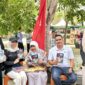 Feslit Bone 2026 Bedah Buku BupAAS, Rekam Perjalanan Pengabdian Bupati Bone. (ist)