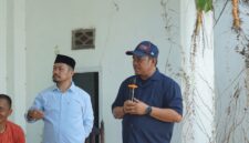 Bupati Luwu, H. Patahudding. (ist)