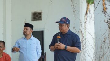 Bupati Luwu, H. Patahudding. (ist)