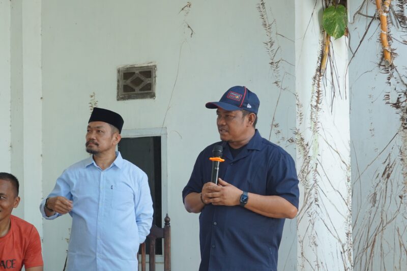 Bupati Luwu, H. Patahudding. (ist)