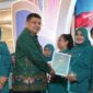 HKG PKK ke-54 Ditutup, Munafri Minta Kader Turun Langsung Layani Masyarakat. (ist)