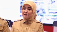 Wakil Wali Kota Makassar, Aliyah Mustika Ilham. (int)