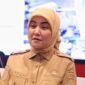 Wakil Wali Kota Makassar, Aliyah Mustika Ilham. (int)