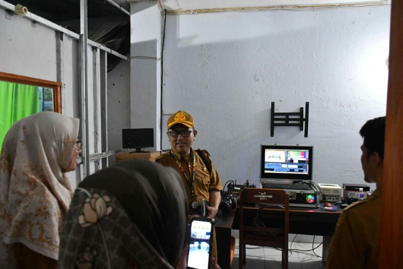 Takalar Belajar dari Sinjai, Bidik Pengelolaan Radio dan TV Pemda yang Lebih Optimal. (ist)