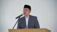Sekretaris Daerah Kabupaten Luwu, Muhammad Rudi. (ist)