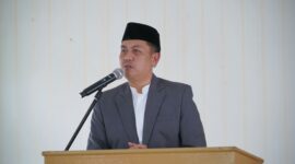 Sekretaris Daerah Kabupaten Luwu, Muhammad Rudi. (ist)