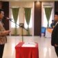 Bupati Luwu Utara Lantik Muchammad Ichsan Lussa sebagai Direktur Perumda Tirta Bukae Periode 2026–2031. (int)