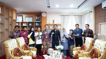 Angka Kemiskinan Luwu Utara Turun Jadi 10,61 Persen, Pemda Perkuat Program Kesejahteraan. (ist)