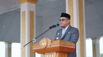 Bupati Luwu, H. Patahudding. (ist)