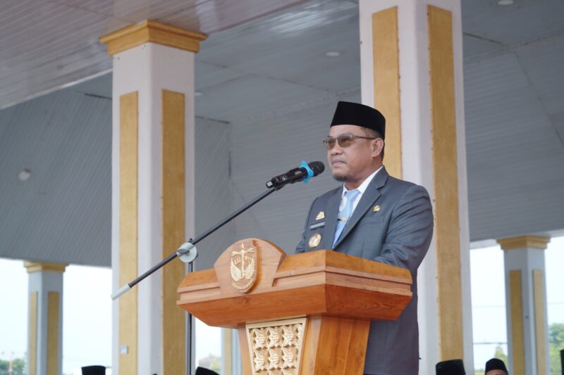 Bupati Luwu, H. Patahudding. (ist)