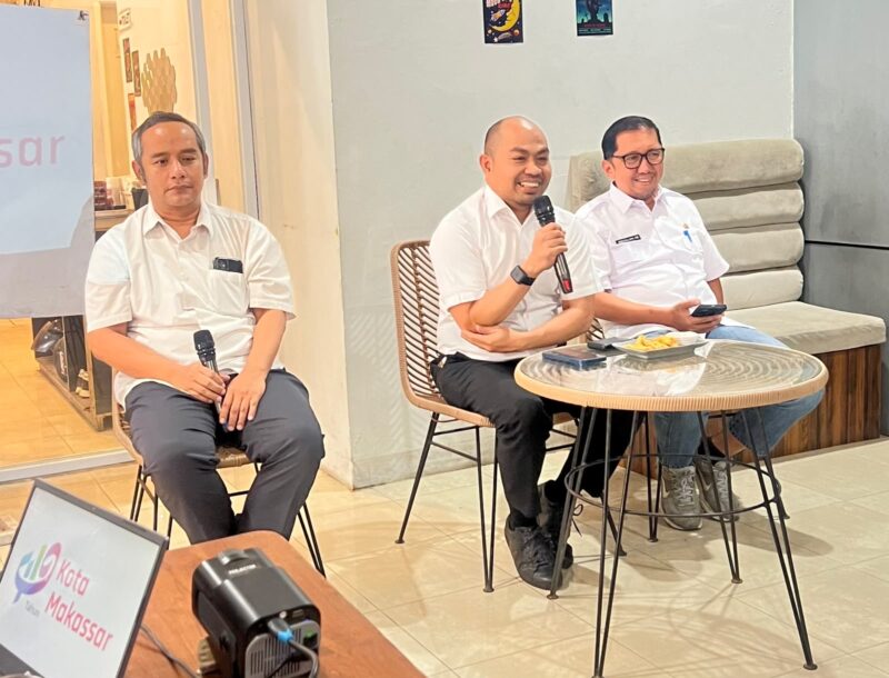 HUT ke-419 Makassar, Pemkot Siapkan Bedah 419 Rumah dan Beragam Layanan untuk Warga. (ist)