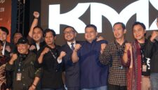 Giring Apresiasi Makassar Gelar KMI 2026, Rekomendasi Pelaku Musik Bakal Diteruskan ke Presiden. (ist)