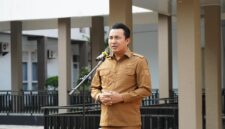 Bupati Lutra, Andi Abdullah Rahim. (ist)