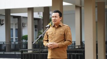 Bupati Luwu Utara, Andi Abdullah Rahim. (ist)