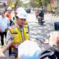 Gubernur Sulsel Pastikan Jalan Rusak di Sisi Tol Ir. Sutami Segera Dibenahi. (ist)