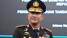 Kapolri sekaligus Kepala BNN RI, Jenderal Suyudi Ario Seto. (int)