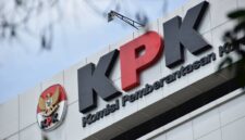 Komisi Pemberantasan Korupsi. (int)