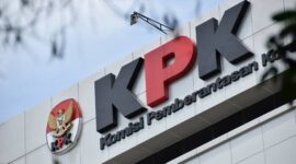 Komisi Pemberantasan Korupsi. (int)