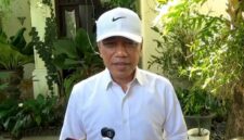 Presiden RI ke-7, Joko Widodo. (int)