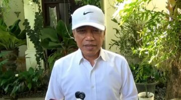 Presiden RI ke-7, Joko Widodo. (int)