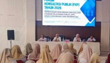Diskominfo Soppeng Susun Ulang Standar Pelayanan. (ist)