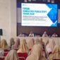 Diskominfo Soppeng Susun Ulang Standar Pelayanan. (ist)
