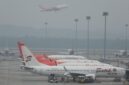 Kabut asap di maskapai penerbangan Malaysia. (int)