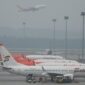 Kabut asap di maskapai penerbangan Malaysia. (int)