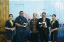 Bupati Maros H.A.S. Chaidir Syam menyambut positif hadirnya rute baru Makassar-Manado. (ist)