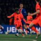 Barcelona Tumbang di Markas PSG. (ist)