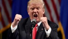 Presiden Amerika Serikat, Donald Trump. (int)