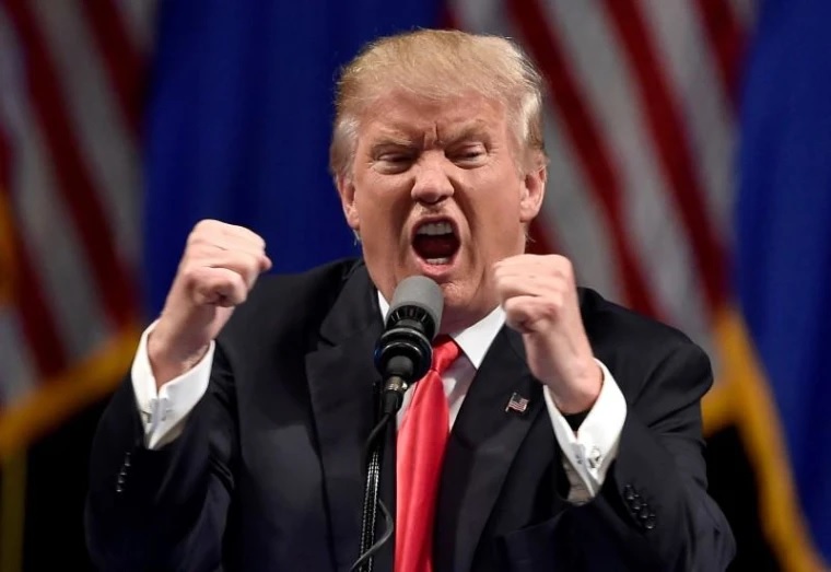 Presiden Amerika Serikat, Donald Trump. (int)