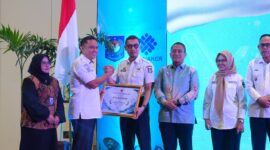 Jamsostek Award 2026: Makassar Juara, Bone Raih Harapan 1. (ist)