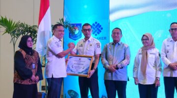 Jamsostek Award 2026: Makassar Juara, Bone Raih Harapan 1. (ist)